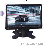 7 inch Super Slim car tv monitor