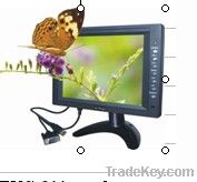 8 inch TFT-LCD touch screen monitor