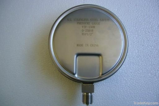 Pressure gauge