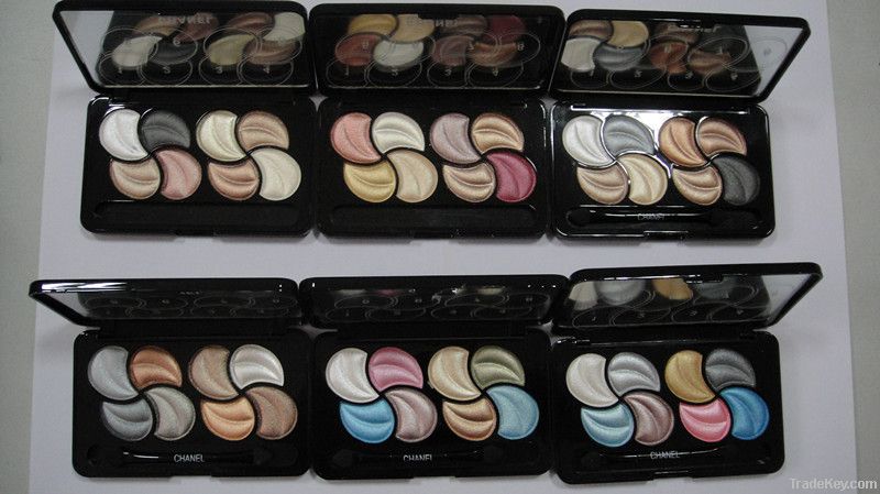 High quality 8 color makeup eye shadow