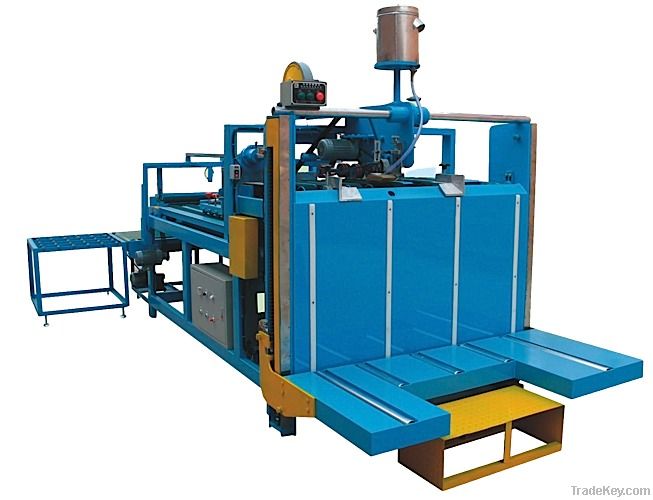 Automatic Carton Gluer