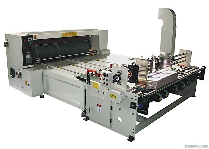 Automatic Carton Rotary Die Cutting Machine