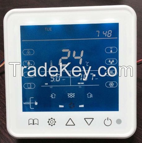 Air quality controller PM2.5