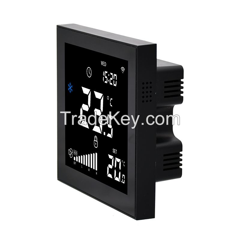 Smart floor heating system thermostat WIFI programmable temperature controller for HVAC system unit
