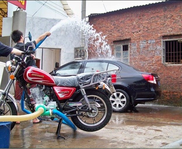 Motorcycle Pump