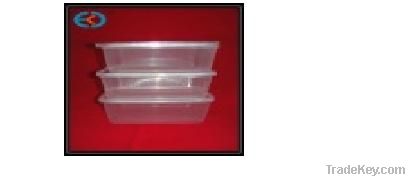 plastic food container, lunch box