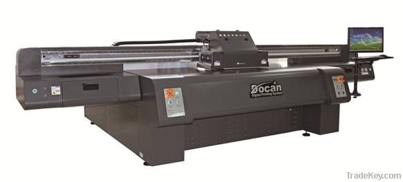 Docan UV Acrylic Flatbed Printer with Konica Printhead