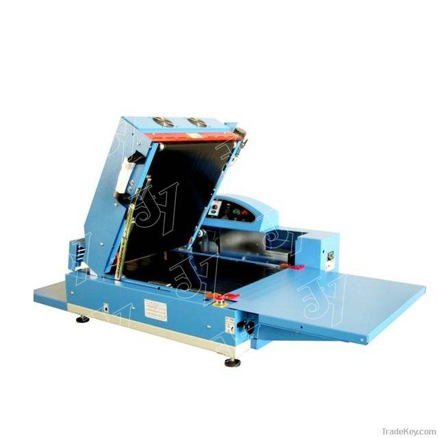 Laminating and heat pressing machine JY-737-45