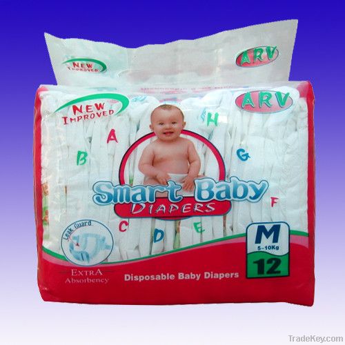 OEM Baby Diaper