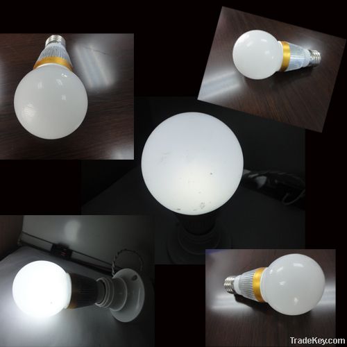 5W E27LED  Bulb