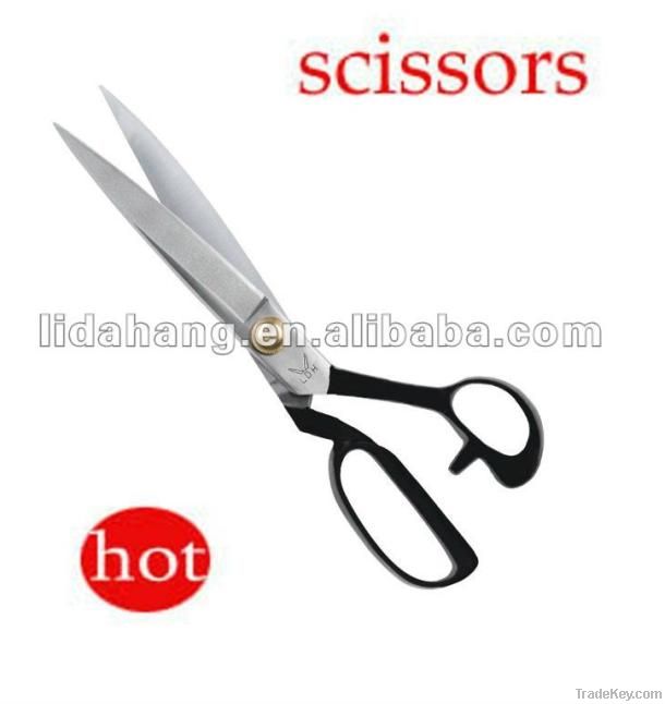 LDH-275#German High-carbon Steel tailoring Scissors for fabric cutting By  Shenzhen Lidahang Scissors Co., Ltd