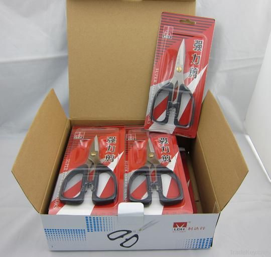 Stainless Steel Powerful Household&Home&Office Scissors