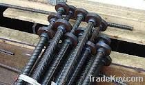 parallel thread rebar coupler manufacture