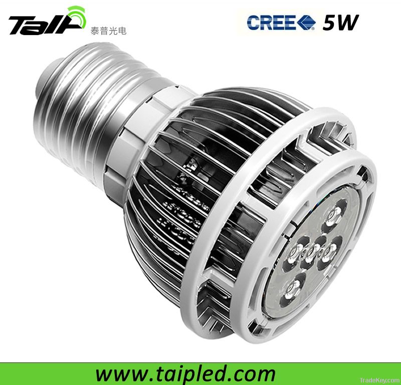 LED CREE Spotlight 5*1W  3 years warranty