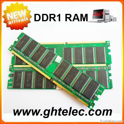 Desktop RAM DDR1 1GB PC-3200 184PIN computer memory module