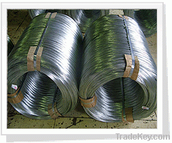 Hot dipped Galvanized steel Wire for Cable Armouring