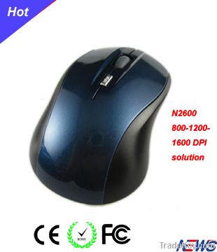 2012 Hot Bluetooth Wireless optical mouse