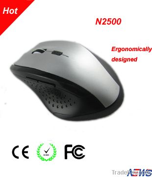 New Arrival ergonomic wireless optica; mouse