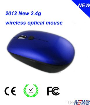 Hot sell 2.4Ghz wireless optical mouse