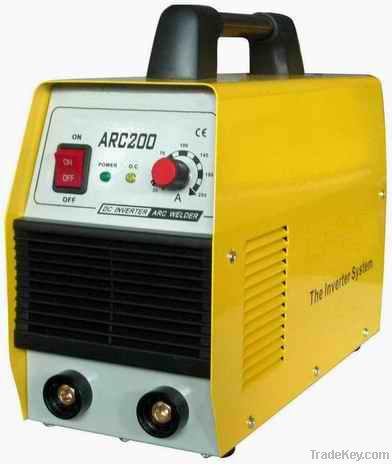 INVERTER DC MMA WELDING MACHINE