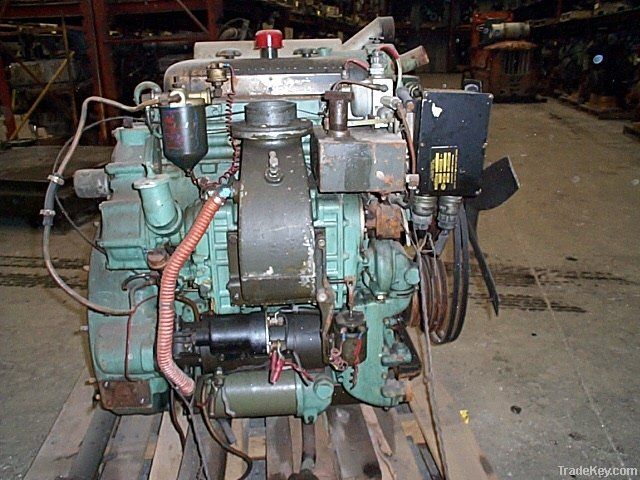 Detroit 3-71 Engine