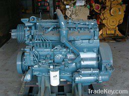 International DT 360 Engine