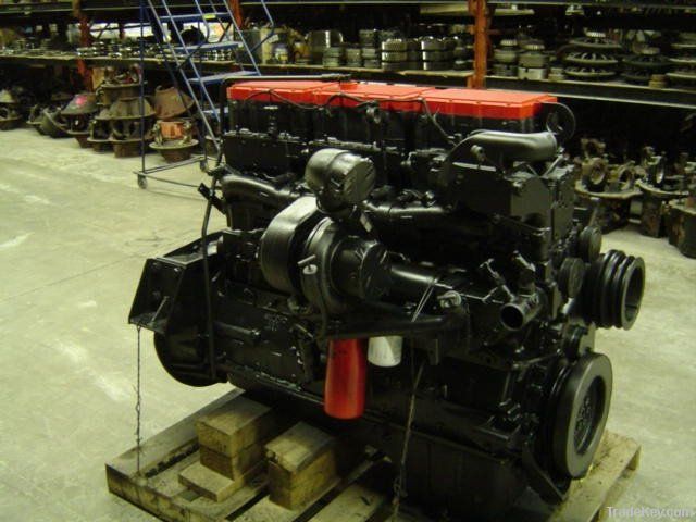 Cummins N-14