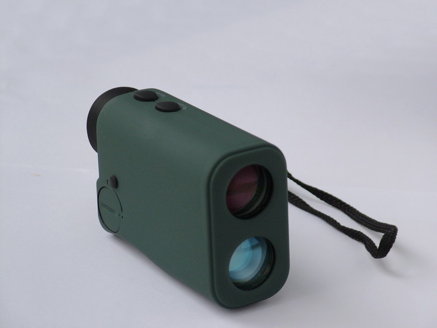 400m laser rangefinder for golfing, hunting, camping