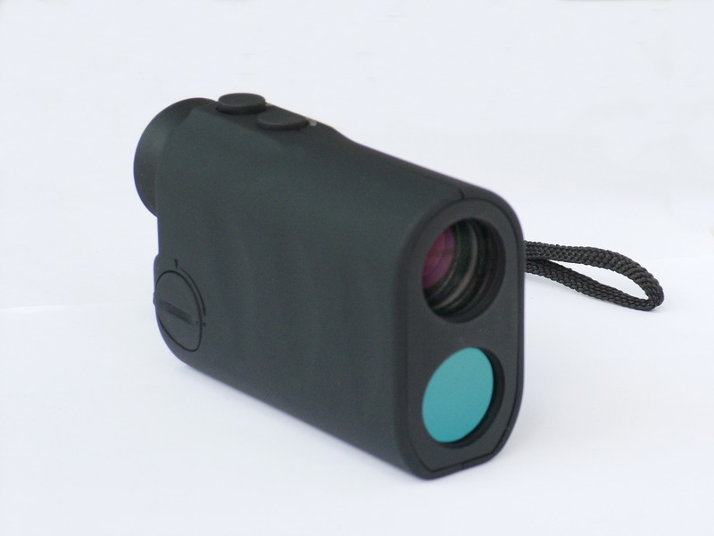 400m laser rangefinder for golfing, hunting, camping