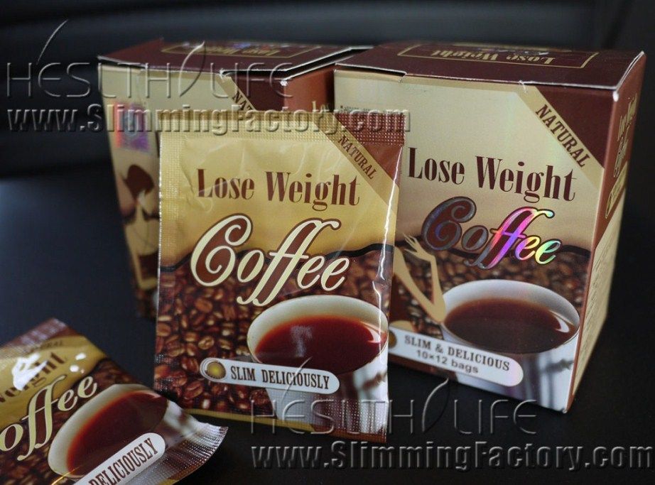 Herbal Slimming Coffee