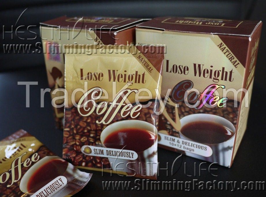 Natural Lose Weight Coffee, 100% Original Slimming Coffee