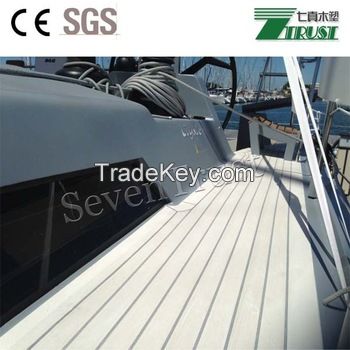 PVC deck flooring for boats Yachts outdoor used