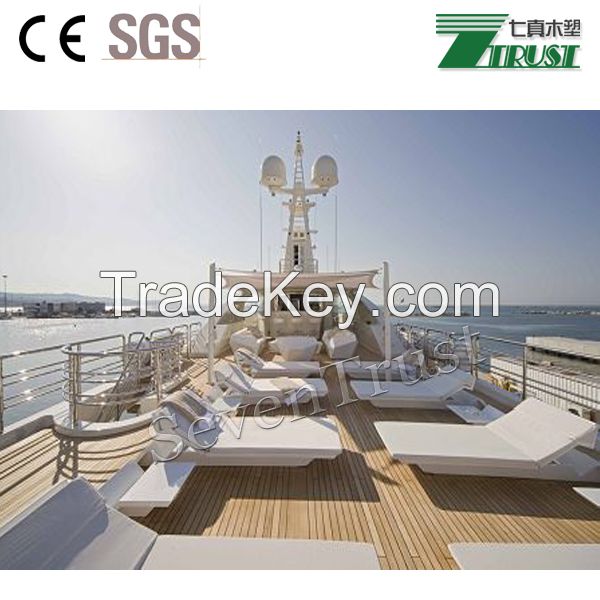 pvc soft flooring for yacht,boat,pontoon 190X5MM