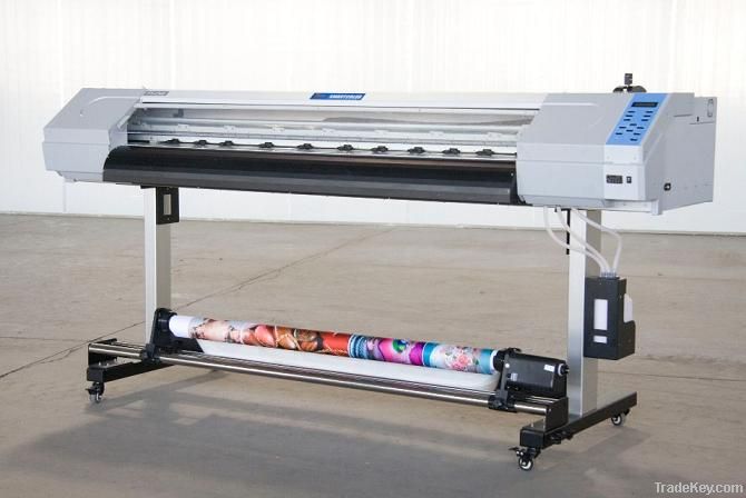 DX5 High Resolution solvent plotter /Inkjet Printer