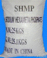 Sodium Hexametaphosphate (SHMP)