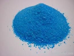 Agriculture Grade Copper Sulphate(CAS No. 7758-99-8)