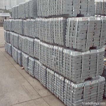 99.995% Special High Grade Zinc Ingot Wholesale