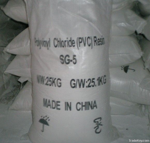 pvc Resin SG Granules