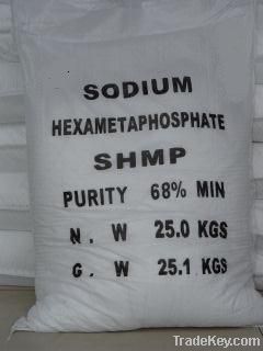 Sodium Hexametaphosphate