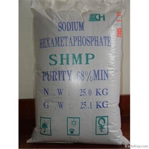 Sodium Hexametaphosphate