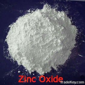 99.7% zinc oxide supplier for Rubber additive and Tire