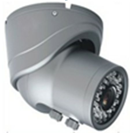 High quality 4.5" Vandal proof Dome Camera security camera