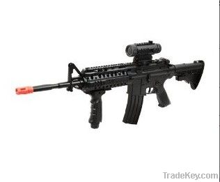 M4 A1 RIS AEG BLACK AIRSOFT GUN