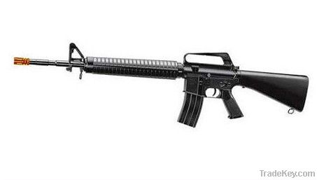 M16 A1 AEG BLACK AIRSOFT GUN