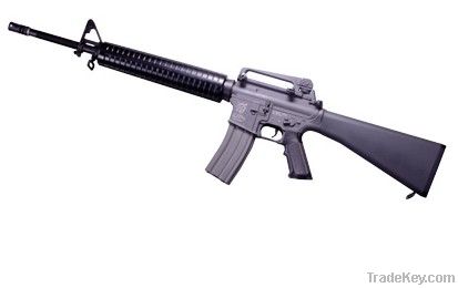 M16 A3 AEG BLACK AIRSOFT GUN