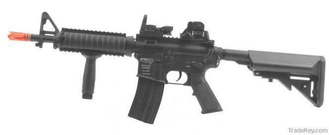 M4 CQB BLACK AIRSOFT GUN