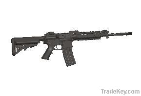 GATO airsoft rifle aeg M4 CQB RIS-2