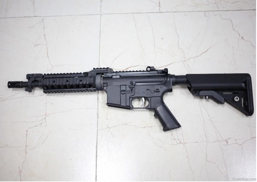 M4 rifle bb gun softair