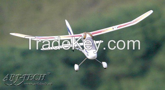 Art-tech 300Class Wing-dragon brushed version EPO 2.4G R/C model RTF ready to fly aircraft airplane hobby