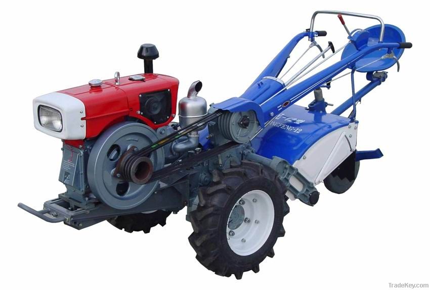 Garden/Hand/Walking DF Tractor/Power Tiller